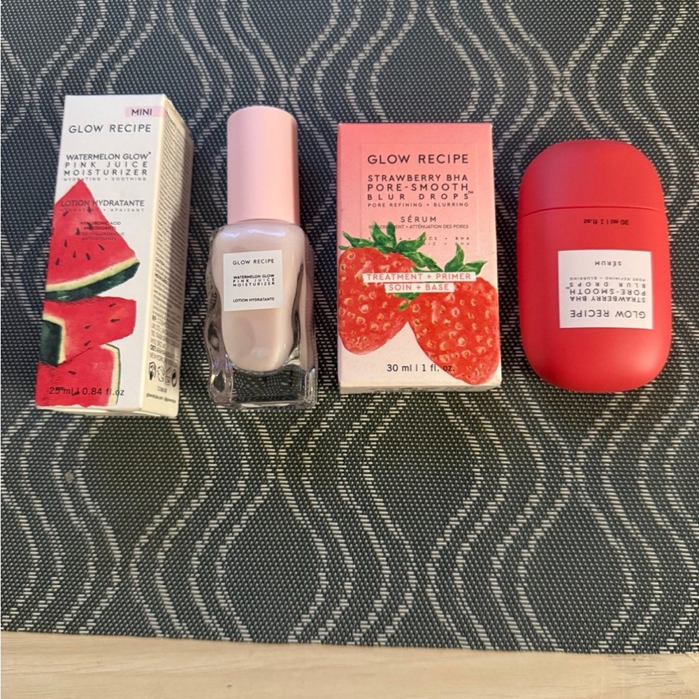 Glow recipe bundle